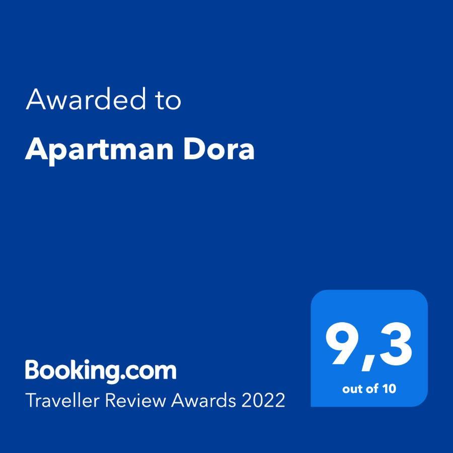פובליאנה Apartman Dora מראה חיצוני תמונה