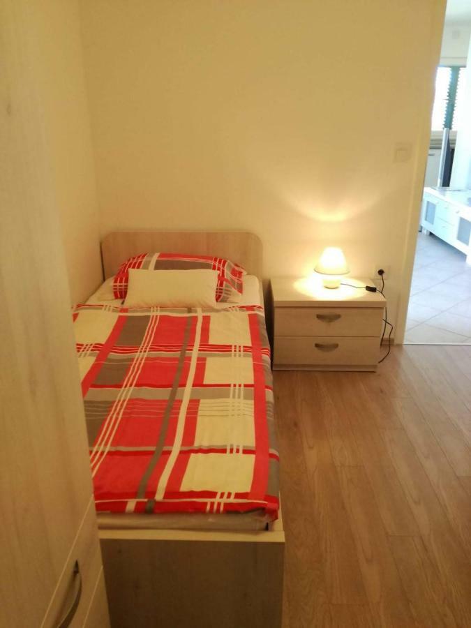 פובליאנה Apartman Dora מראה חיצוני תמונה
